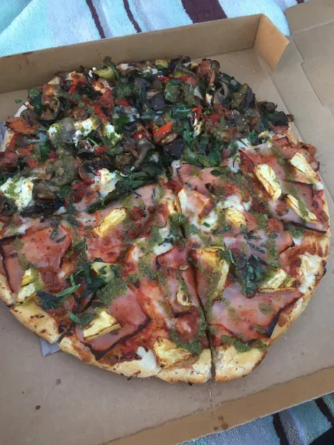 Doughboy Pizza North Bondi