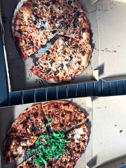 Doughboy Pizza North Bondi