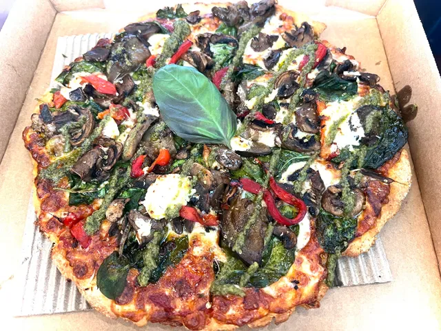 Doughboy Pizza North Bondi