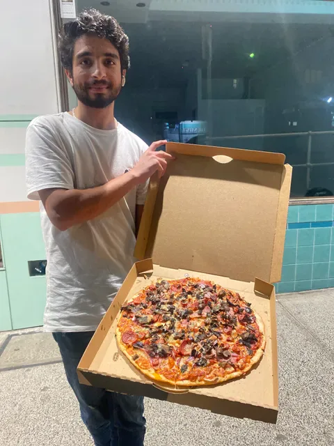 Doughboy Pizza North Bondi