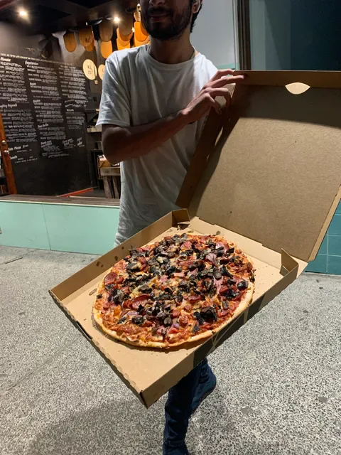 Doughboy Pizza North Bondi