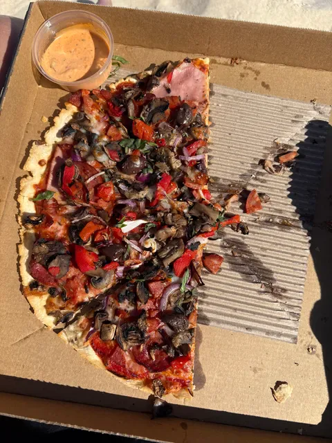 Doughboy Pizza North Bondi