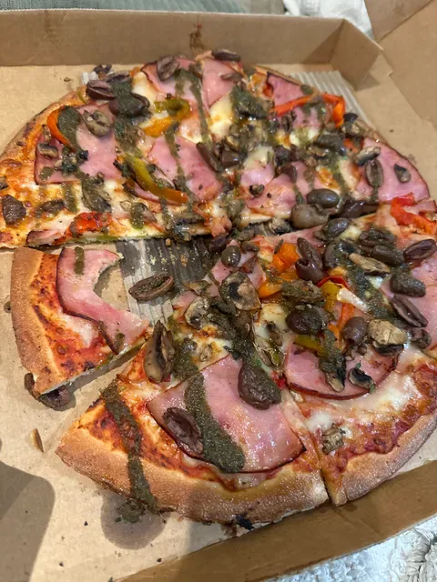Doughboy Pizza North Bondi