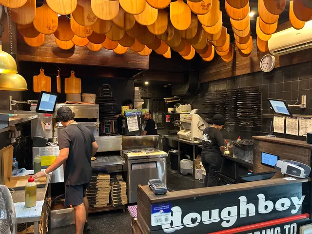 Doughboy Pizza North Bondi