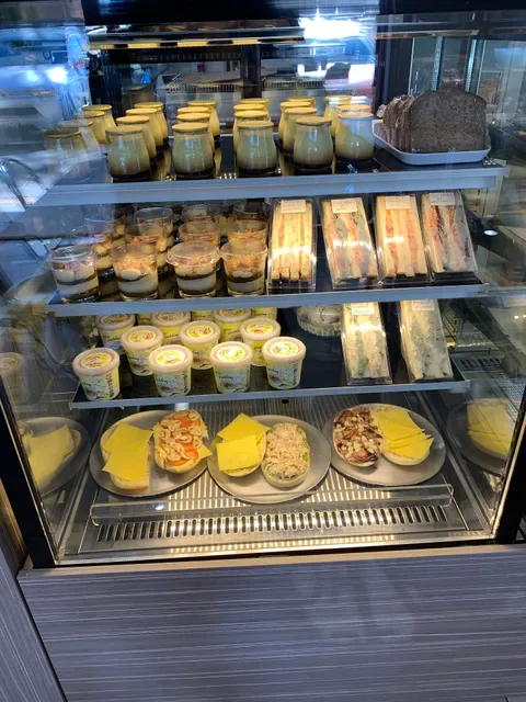 Doughlicious Lebanese Bakery