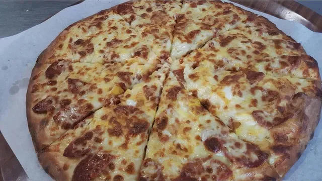 Doughlicious Pizzeria