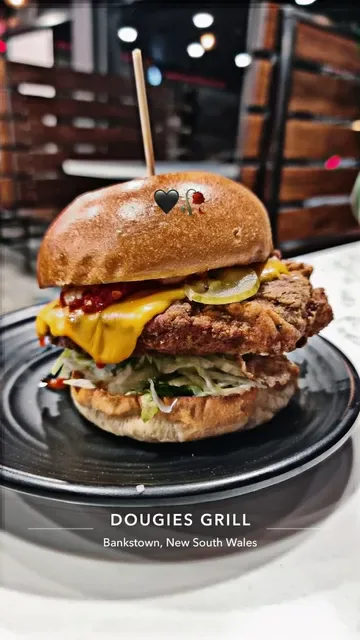 Dougies Grill Bankstown