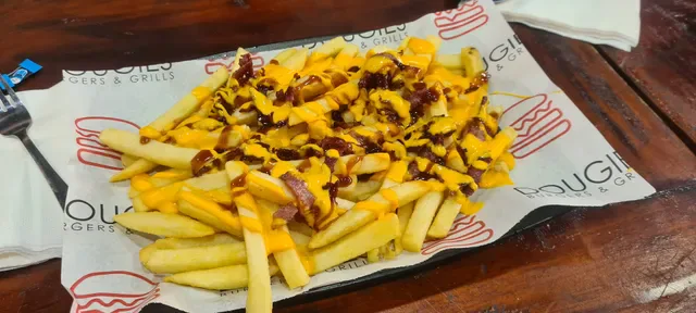 Dougies Grill Hurstville