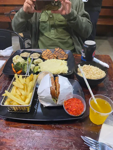 Dougies Grill Hurstville