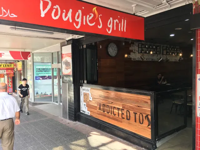 Dougies Grill Hurstville