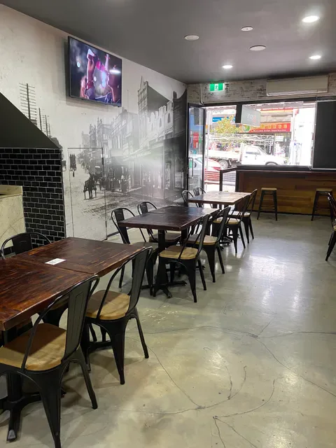 Dougies Grill Hurstville