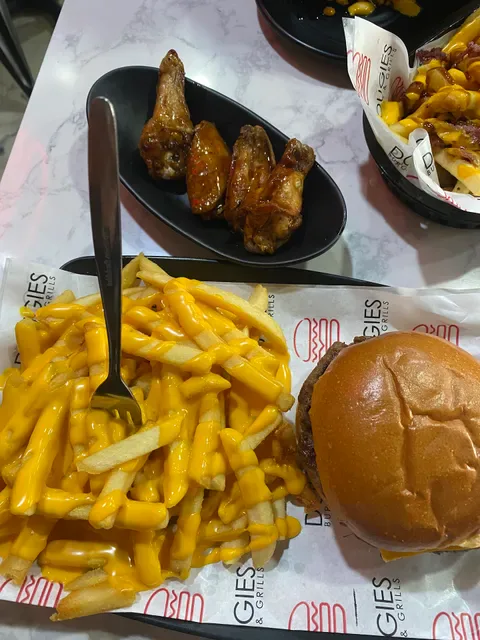 Dougies Grill Hurstville