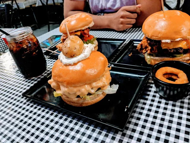 Downtown Brooklyn Burgers