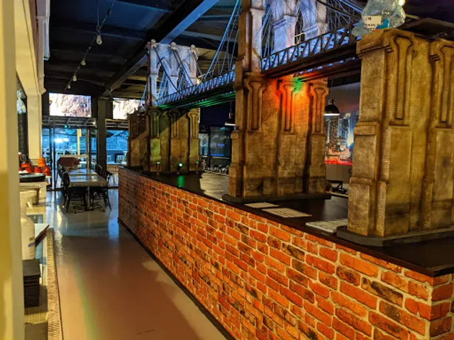 Downtown Brooklyn Burgers