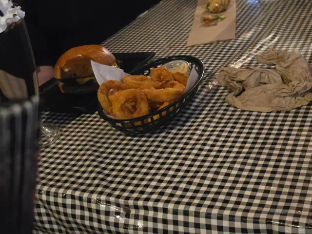 Downtown Brooklyn Burgers