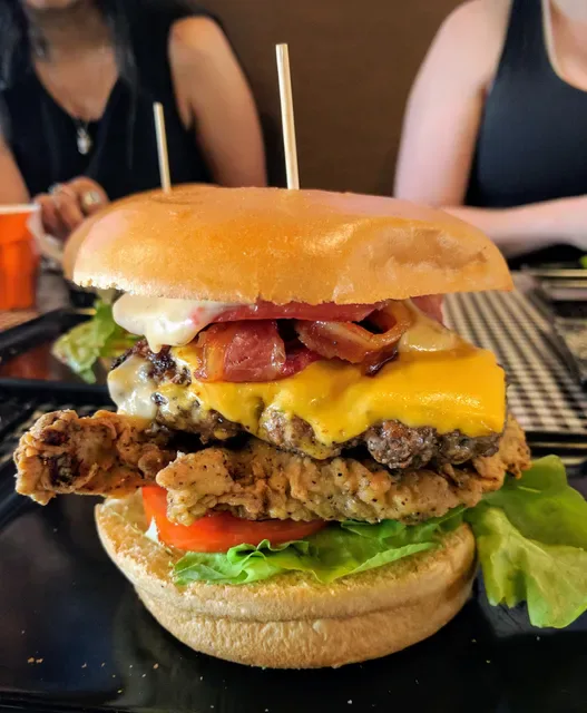 Downtown Brooklyn Burgers