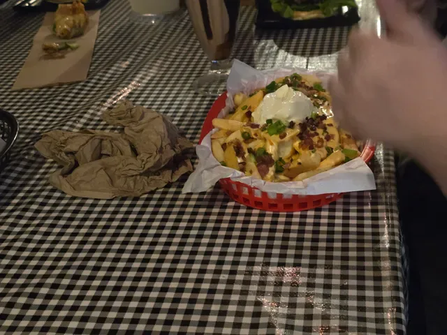 Downtown Brooklyn Burgers