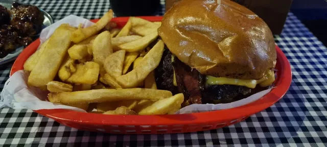 Downtown Brooklyn Burgers