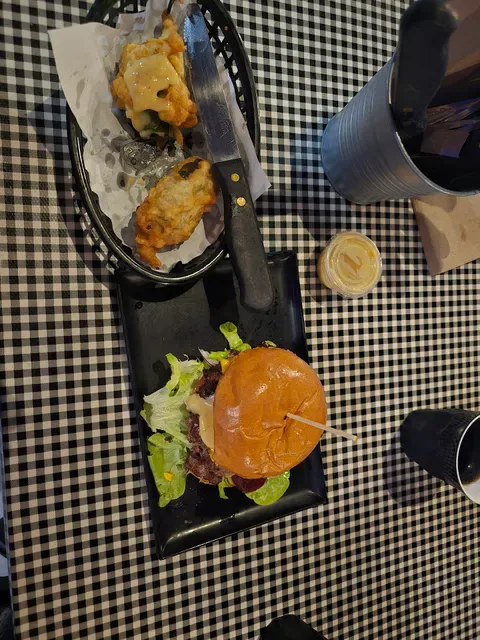 Downtown Brooklyn Burgers