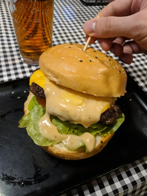 Downtown Brooklyn Burgers