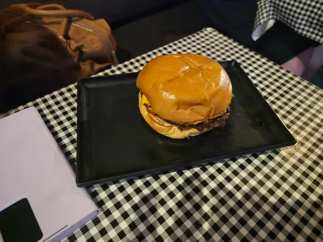 Downtown Brooklyn Burgers