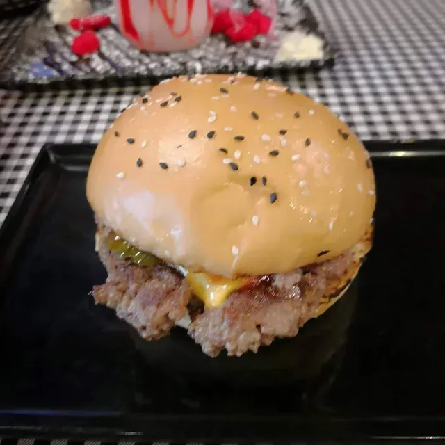 Downtown Brooklyn Burgers
