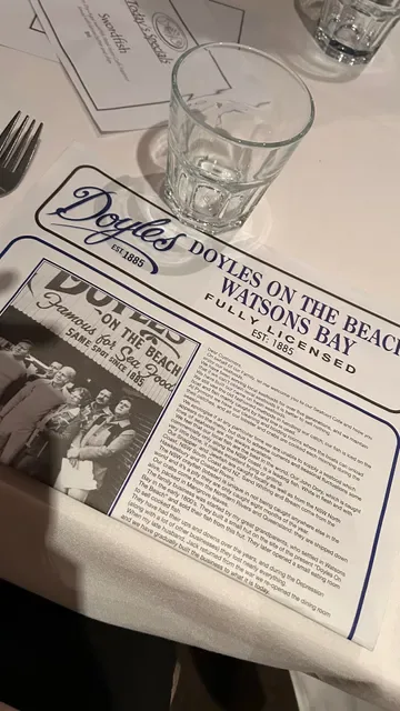 Doyles on the Beach Restaurant