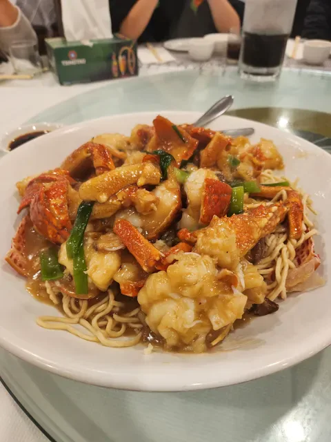 Dragon Bowl Seafood Restaurant