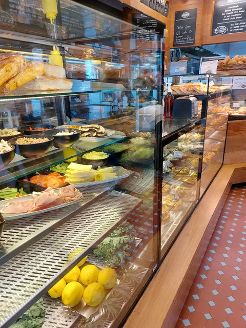 Drummoynes' Bakehouse Cafe