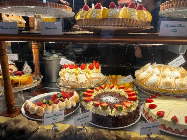 Drummoynes' Bakehouse Cafe