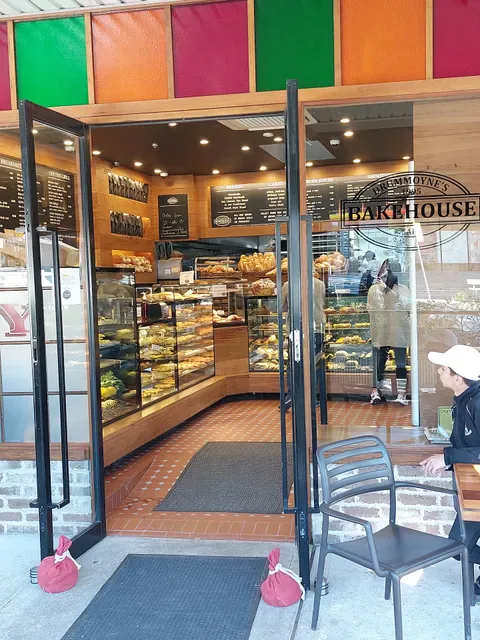 Drummoynes' Bakehouse Cafe