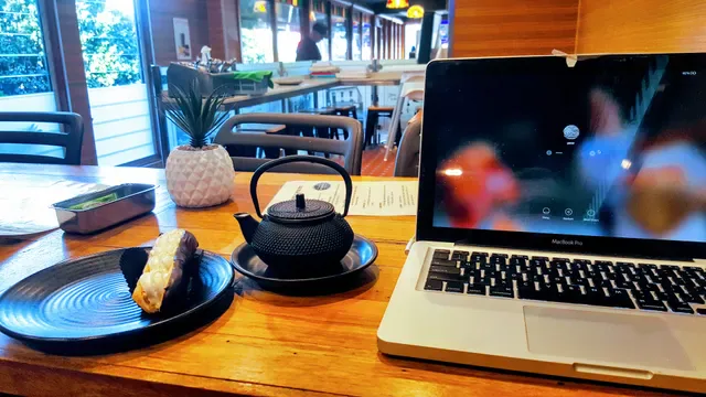 Drummoynes' Bakehouse Cafe