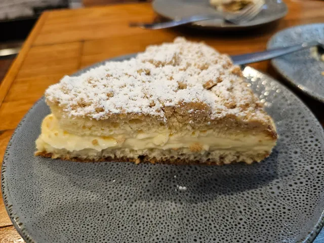 Drummoynes' Bakehouse Cafe