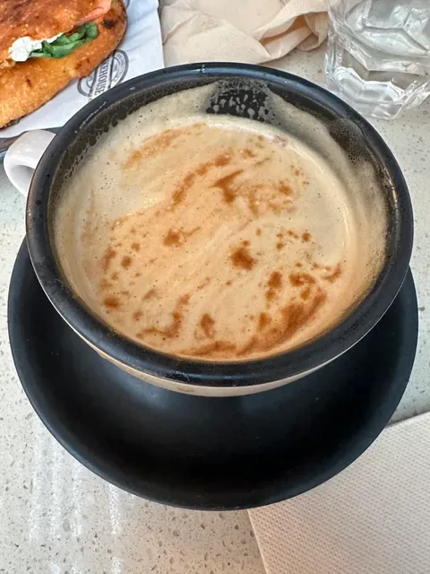 Drummoynes' Bakehouse Cafe