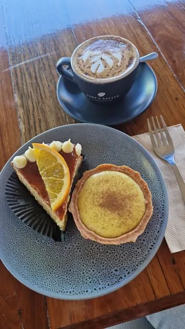 Drummoynes' Bakehouse Cafe