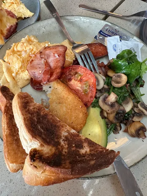 Drummoynes' Bakehouse Cafe