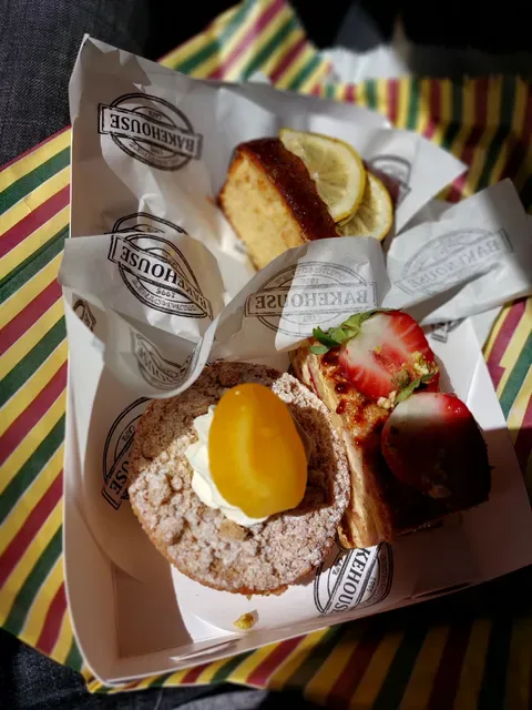 Drummoynes' Bakehouse Cafe
