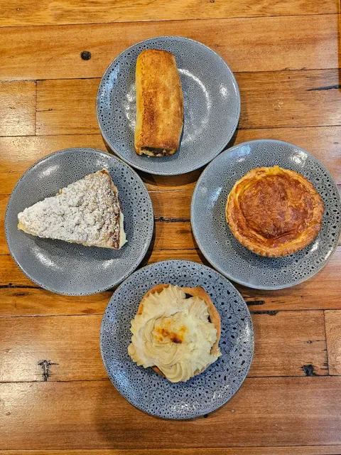 Drummoynes' Bakehouse Cafe