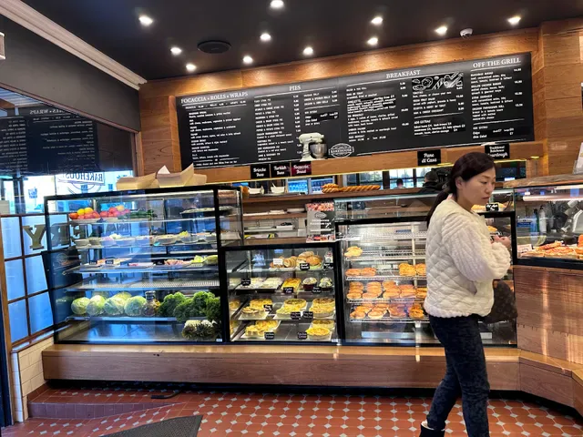 Drummoynes' Bakehouse Cafe