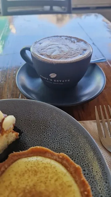 Drummoynes' Bakehouse Cafe