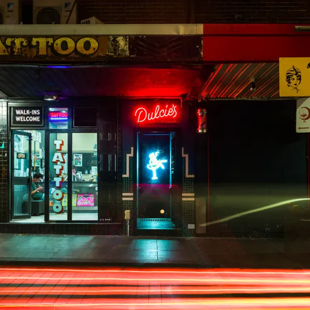 Dulcie's Kings Cross