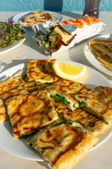 Dulwich Hill Kebab pizza pide house