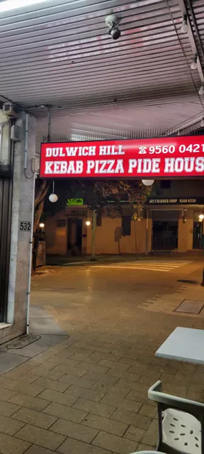 Dulwich Hill Kebab pizza pide house