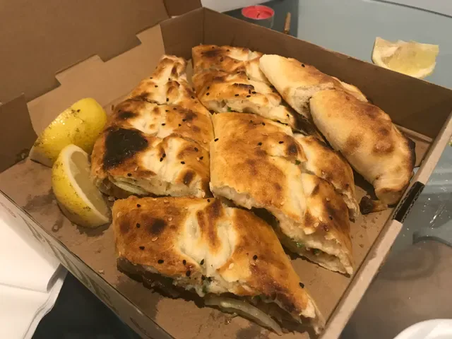 Dulwich Hill Kebab pizza pide house
