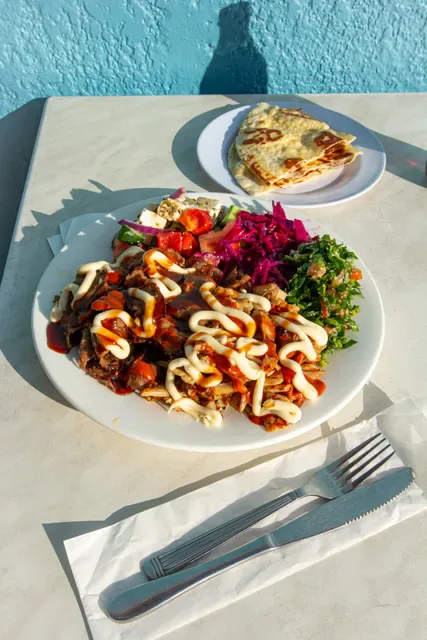 Dulwich Hill Kebab pizza pide house