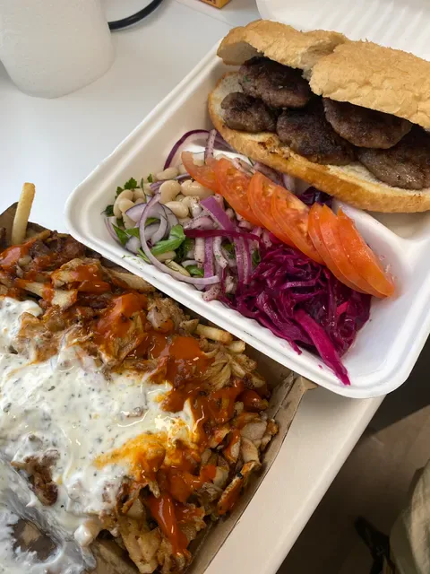 Dulwich Hill Kebab pizza pide house