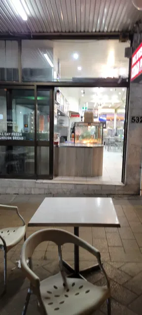 Dulwich Hill Kebab pizza pide house