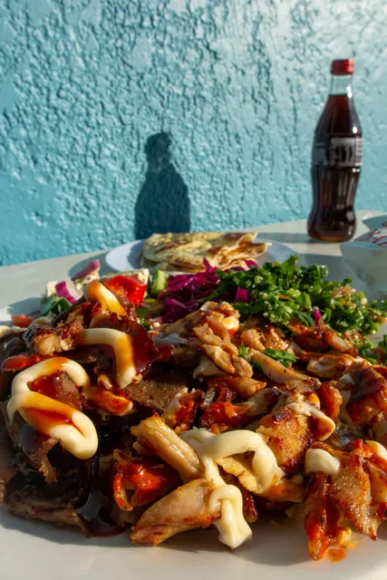 Dulwich Hill Kebab pizza pide house