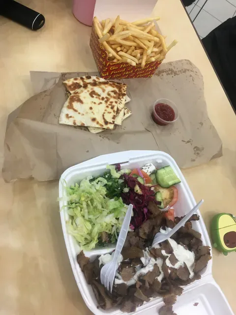 Dulwich Hill Kebab pizza pide house