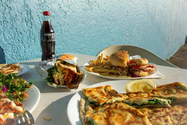 Dulwich Hill Kebab pizza pide house